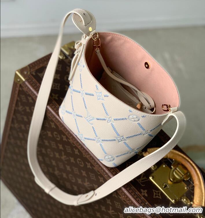Super Quality Louis Vuitton Monogram Empreinte Leather All In BB Bag M28910