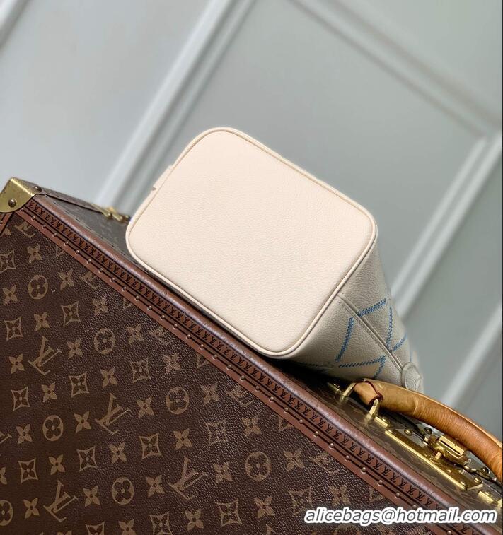 Super Quality Louis Vuitton Monogram Empreinte Leather All In BB Bag M28910