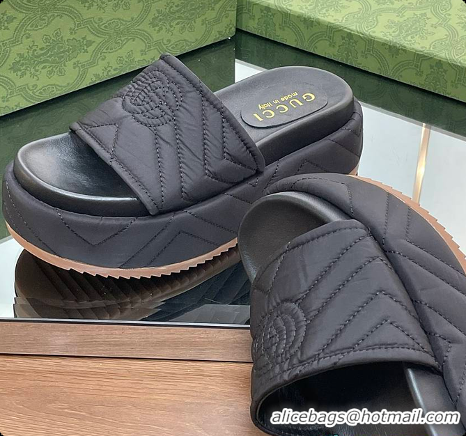 Low Cost Gucci Spring-Summer 2026 Black 60701412