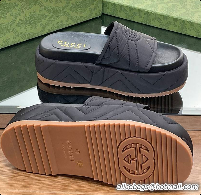 Low Cost Gucci Spring-Summer 2026 Black 60701412