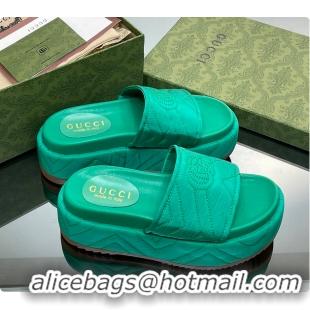 Shop Cheap Gucci Spring-Summer 2026 Green 60701412