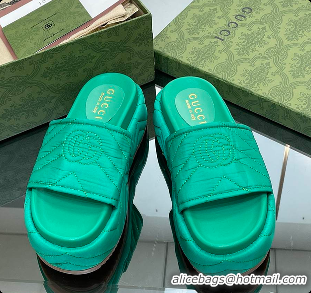 Shop Cheap Gucci Spring-Summer 2026 Green 60701412