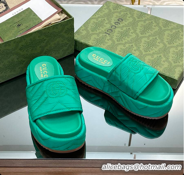 Shop Cheap Gucci Spring-Summer 2026 Green 60701412
