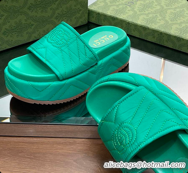 Shop Cheap Gucci Spring-Summer 2026 Green 60701412