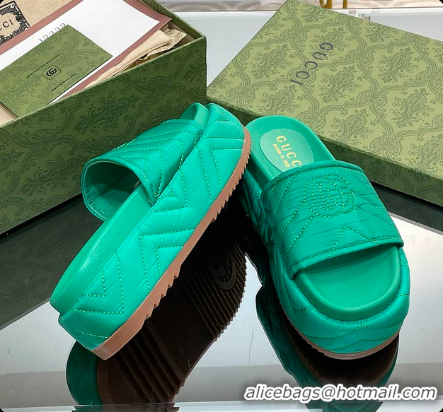 Shop Cheap Gucci Spring-Summer 2026 Green 60701412