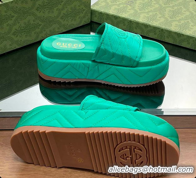 Shop Cheap Gucci Spring-Summer 2026 Green 60701412