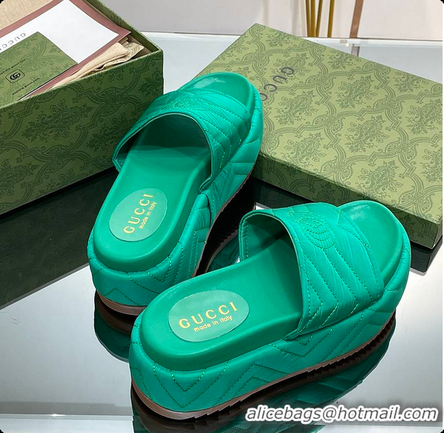 Shop Cheap Gucci Spring-Summer 2026 Green 60701412