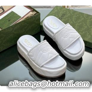 Cheap Gucci Spring-Summer 2026 White 5.5cm 60701412