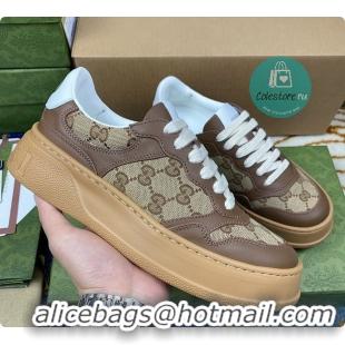 Luxury Gucci GG Sneaker 60701413