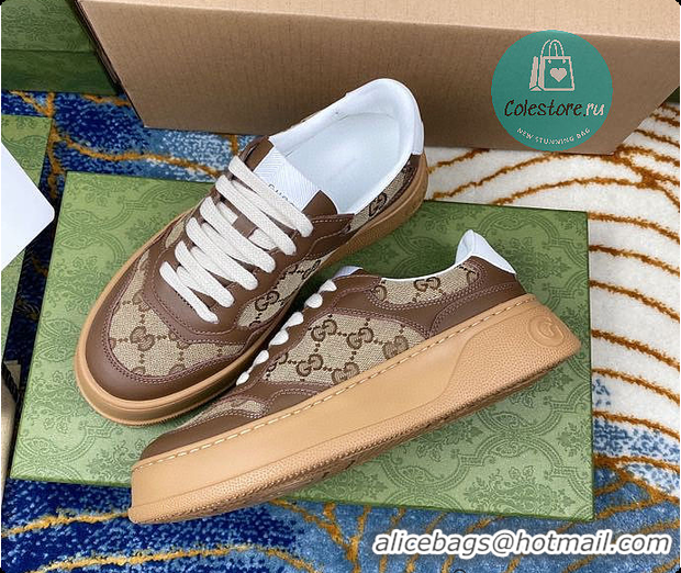 Luxury Gucci GG Sneaker 60701413