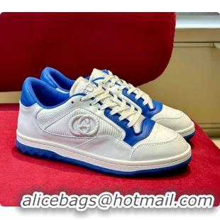 Cheap Gucci Mac80 Sneakers Blue 60701505