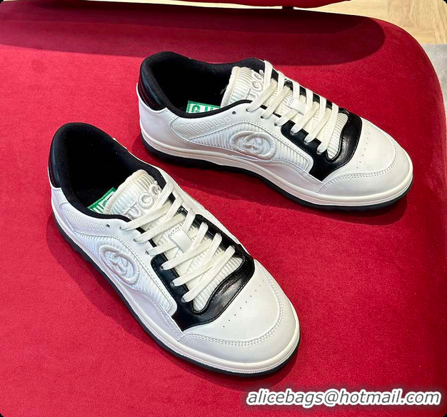 Most Popular Gucci Mac80 Sneakers White 60701505