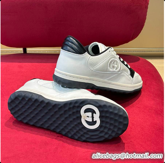 Most Popular Gucci Mac80 Sneakers White 60701505