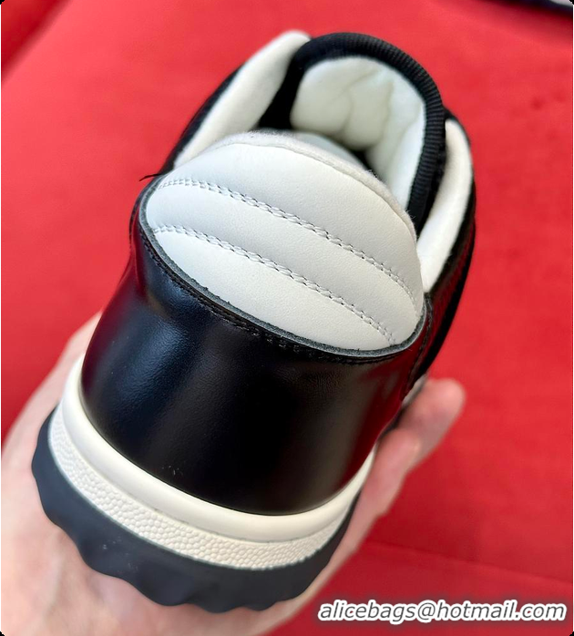 Good Quality Gucci Mac80 Sneakers Black 60701505