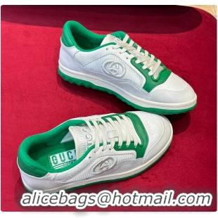 Popular Style Gucci Mac80 Sneakers Green 60701505