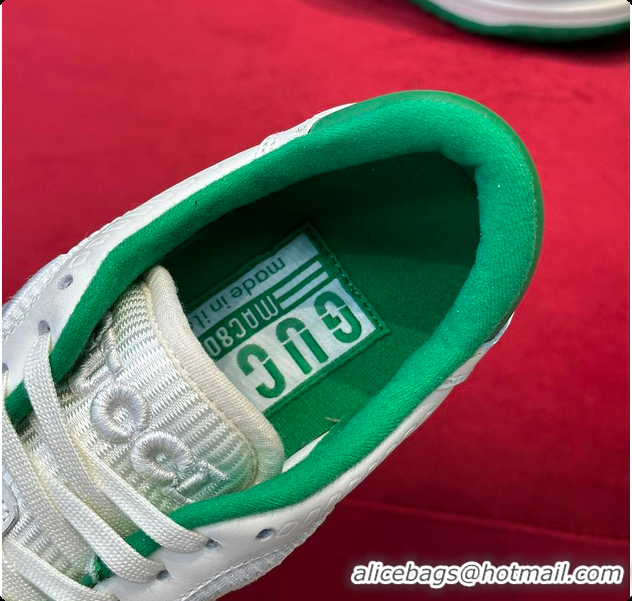 Popular Style Gucci Mac80 Sneakers Green 60701505