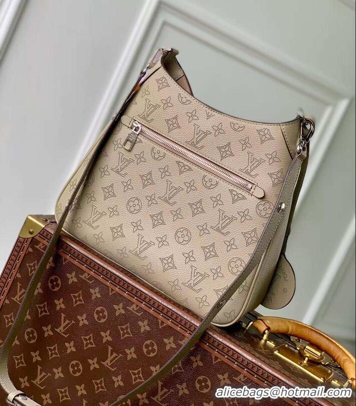 Trendy Design Louis Vuitton Mahina Leather All Around Bag M14617 2026