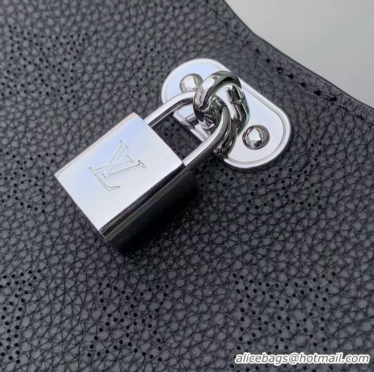 Best Price Louis Vuitton Mahina Leather All Around Bag M14617 Black 2026