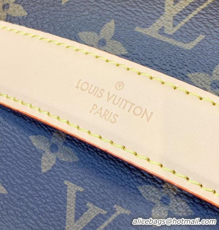 Well Crafted Louis Vuitton Monogram Canvas 2 Compartments Toiletry Bag M11508