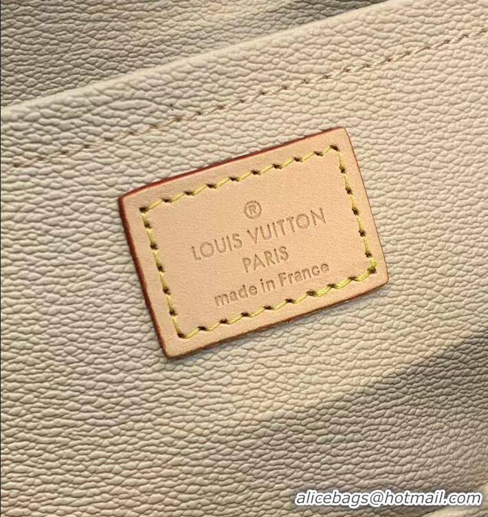 Well Crafted Louis Vuitton Monogram Canvas 2 Compartments Toiletry Bag M11508