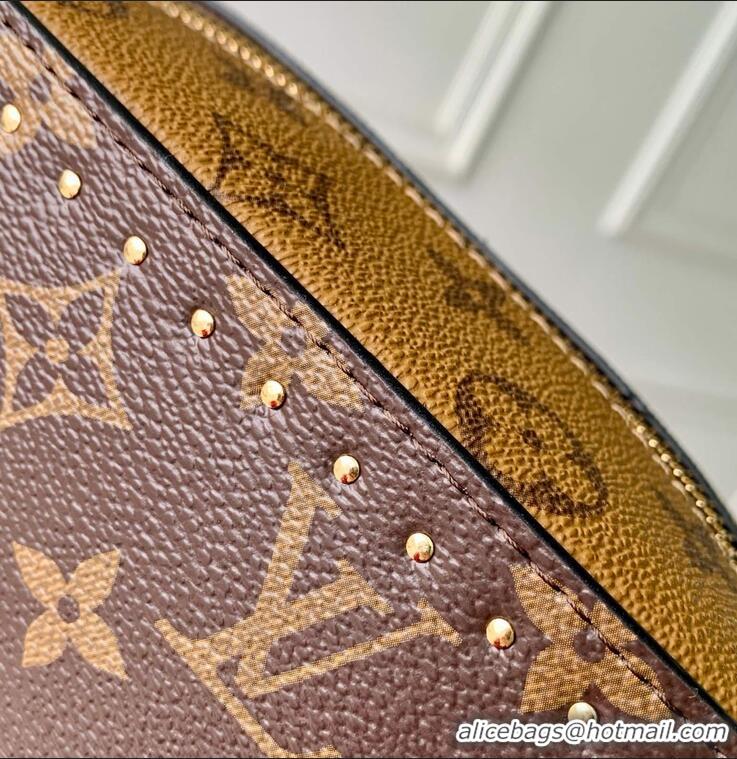 Best Product Louis Vuitton Monogram Nicolas Ghesquiere Locker Dopp Kit Bag M29313