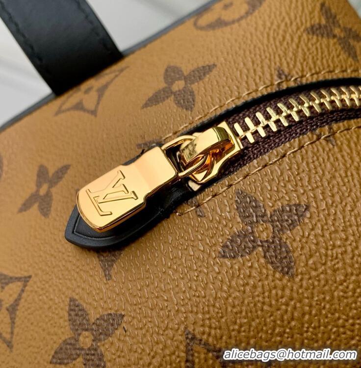Best Product Louis Vuitton Monogram Nicolas Ghesquiere Locker Dopp Kit Bag M29313