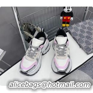 Good Product Gucci CC Chunky Sneaker Pink 60701602