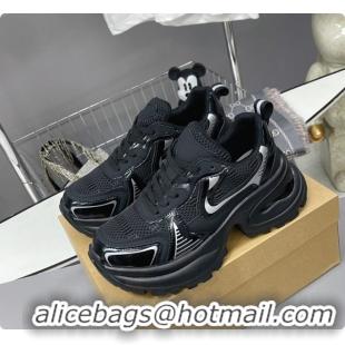 Best Product Gucci CC Chunky Sneaker Black 60701602