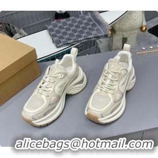 Big Discount Gucci CC Chunky Sneaker Beige 60701602