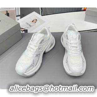 Best Price Gucci CC Chunky Sneaker White 60701602