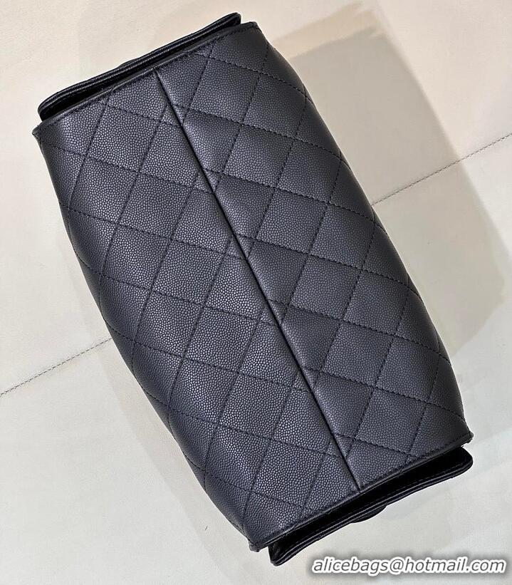 Fashion Cheap Chanel 25 SMALL HANDBAG Grained Calfskin & Gold-Tone Metal CH5898 Black 2026