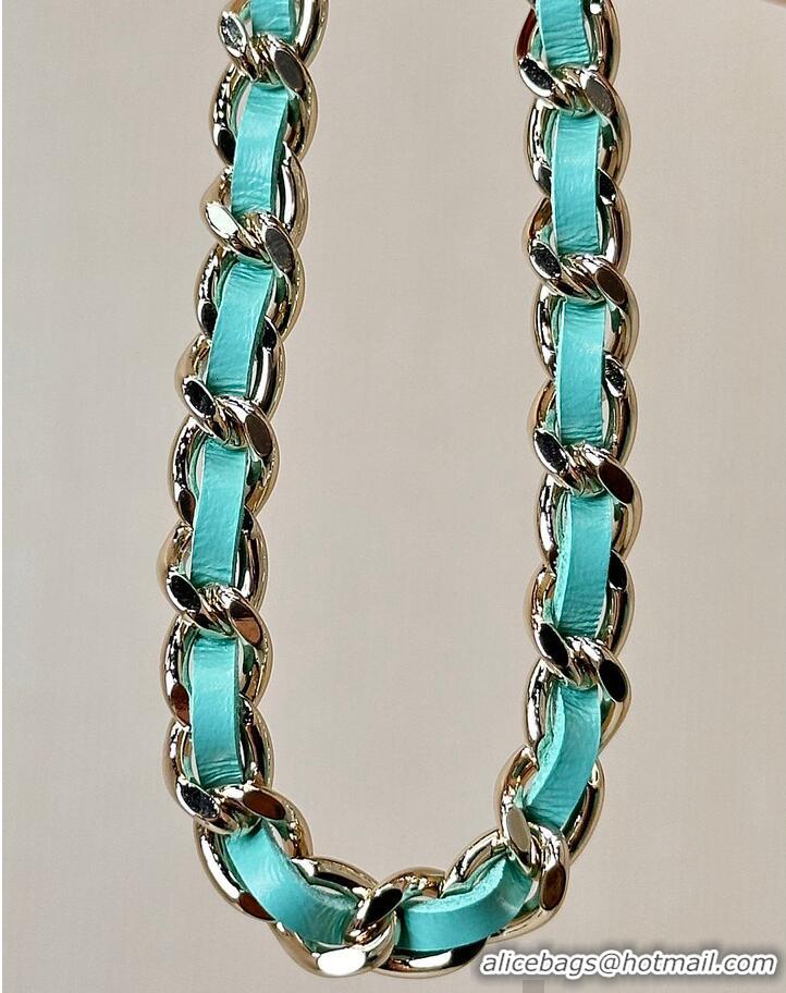 Buy Promotional Chanel 31 Nano Shopping Bag CH5899 Tiffany Blue 2026