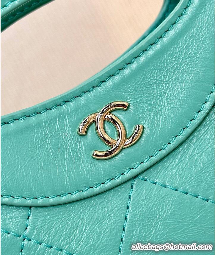 Buy Promotional Chanel 31 Nano Shopping Bag CH5899 Tiffany Blue 2026