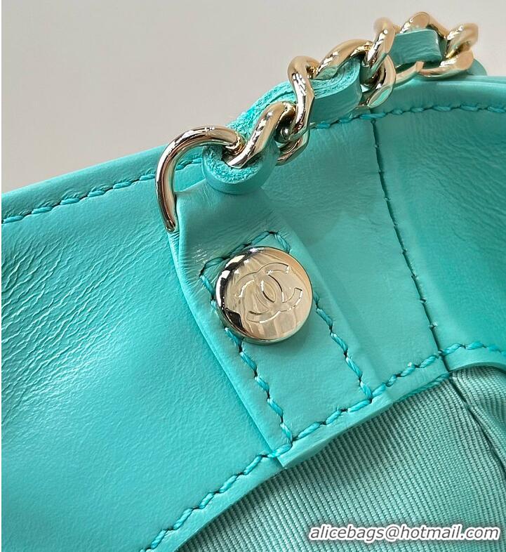 Buy Promotional Chanel 31 Nano Shopping Bag CH5899 Tiffany Blue 2026