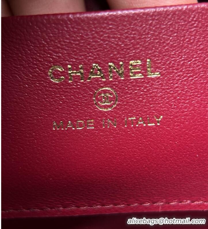 Best Product Chanel Metiers D'art Clutch With Chain Crocodile Embossed Calfskin & Gold-Tone Metal CH59903 Dark Khaki 202