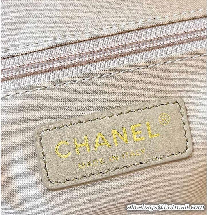 Traditional Specials Chanel Patent Vinyl Rock and Chain Bag CH59904 Black 2026