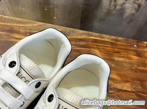 Low Cost Guccie Sneaker White 60702103