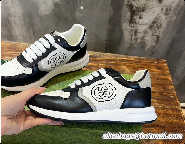 Good Product Gucci Sneaker Black 60702103
