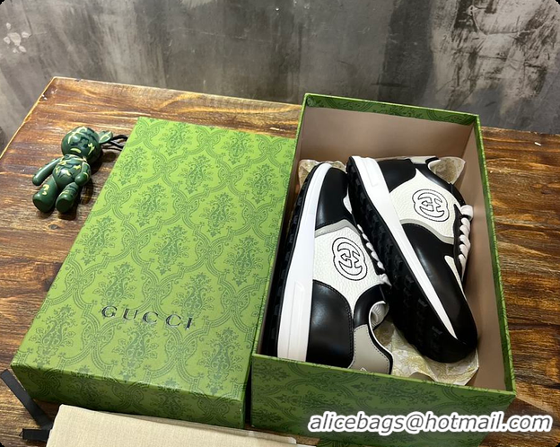 Good Product Gucci Sneaker Black 60702103