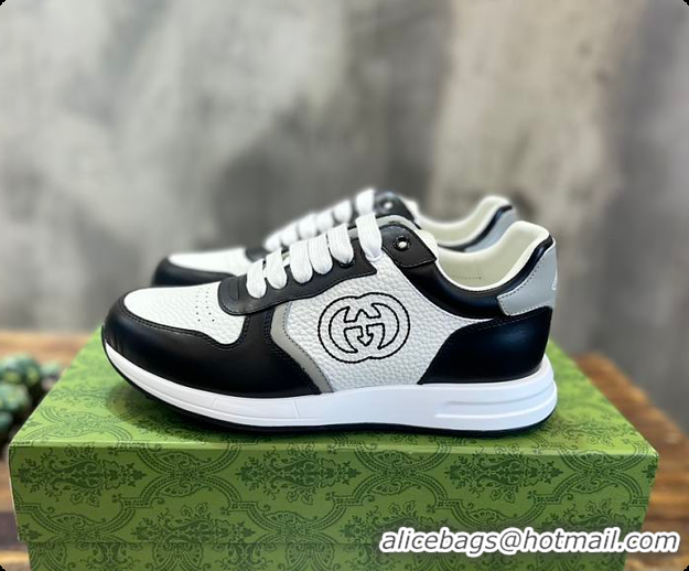 Good Product Gucci Sneaker Black 60702103