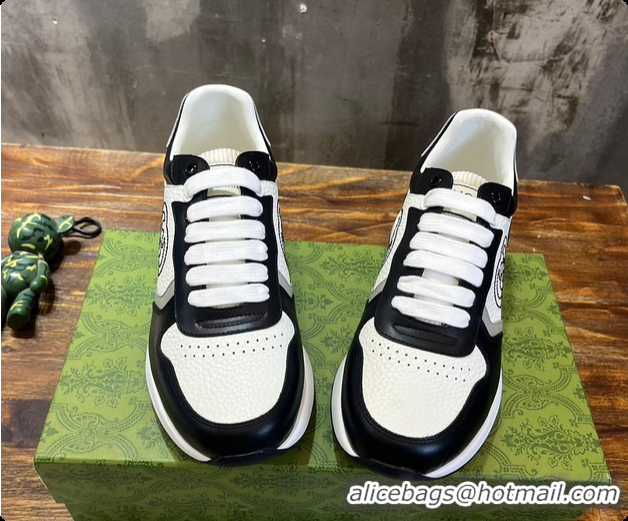 Good Product Gucci Sneaker Black 60702103