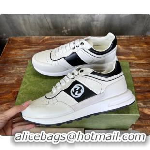 Charming Gucci White Sneaker 60702103