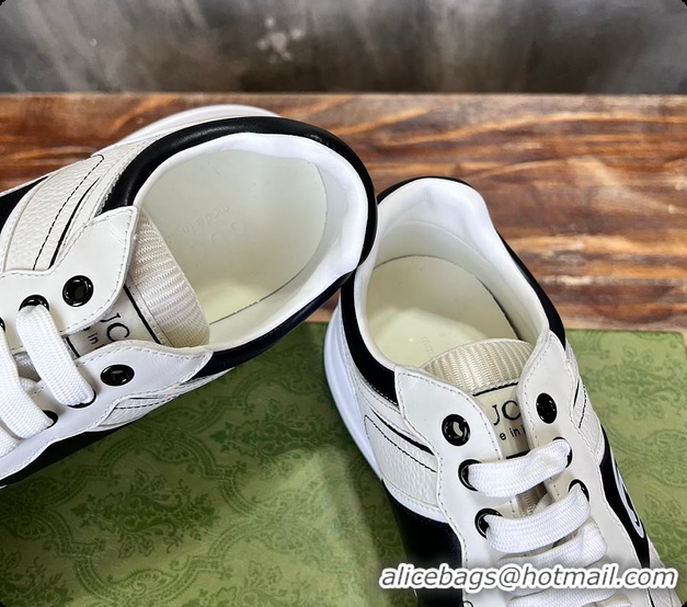 Charming Gucci White Sneaker 60702103