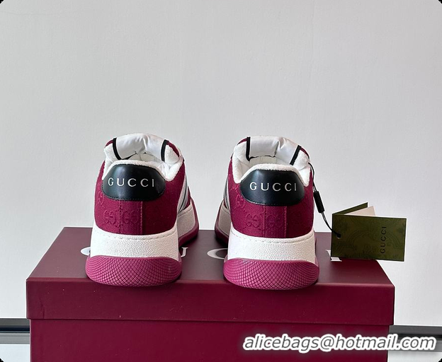 Sumptuous Gucci Women's Screener sneaker 0702103