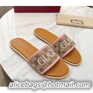 Buy Luxury Gucci Slide Sandal 0702104