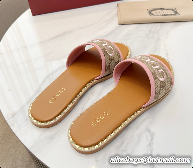 Buy Luxury Gucci Slide Sandal 0702104