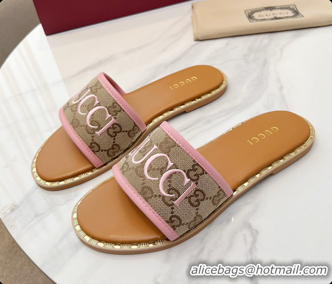 Buy Luxury Gucci Slide Sandal 0702104