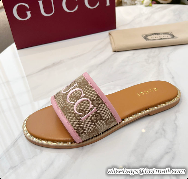 Buy Luxury Gucci Slide Sandal 0702104