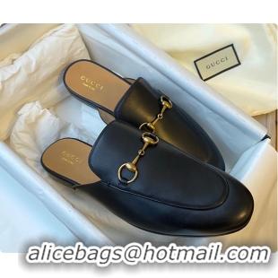 Unique Style Gucci Slipper Black 2650 60702106