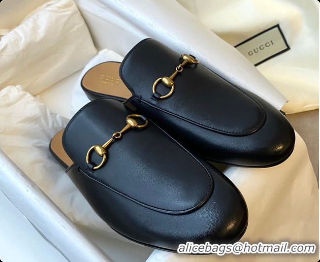 Unique Style Gucci Slipper Black 2650 60702106